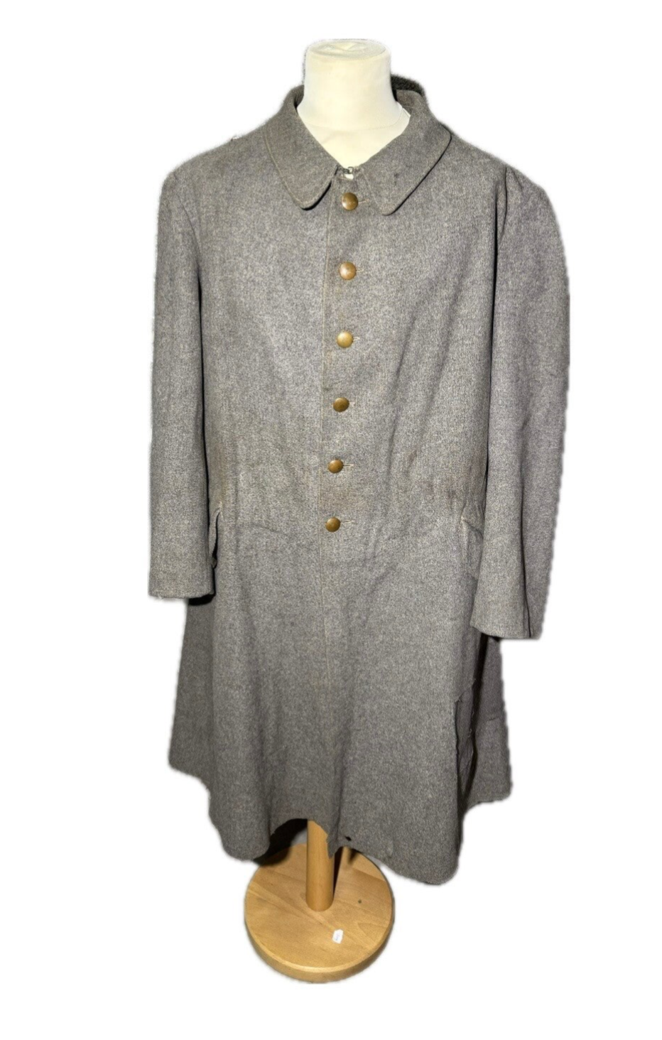 Wo1 Duitse mantel M1908