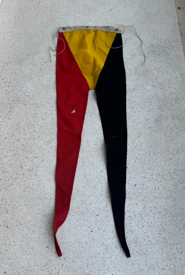 ABBL vlag lanciers