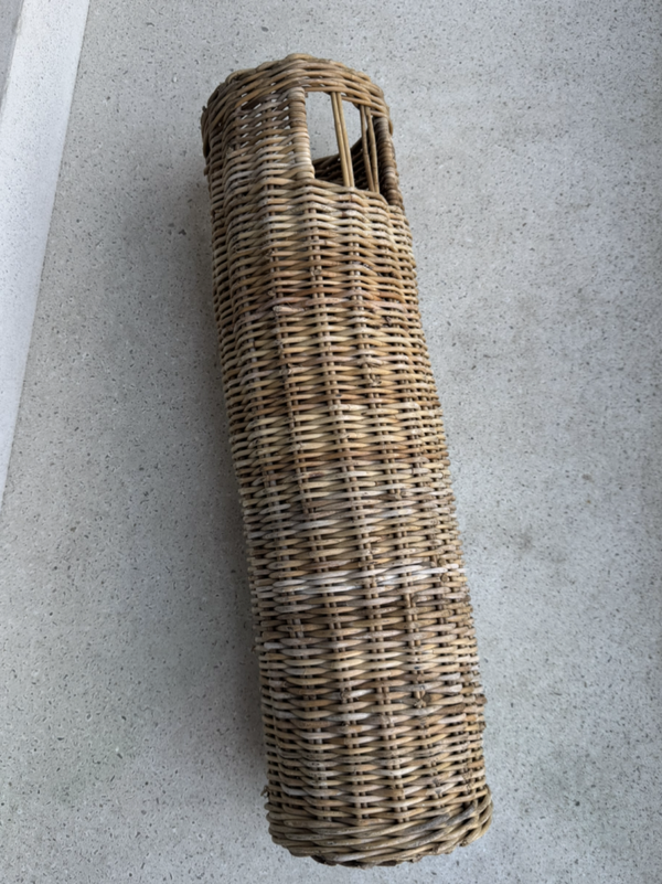 Wo1 Duitse rieten mand