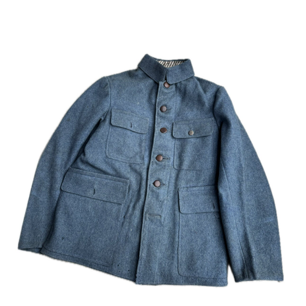 Franse Blue horizon jas