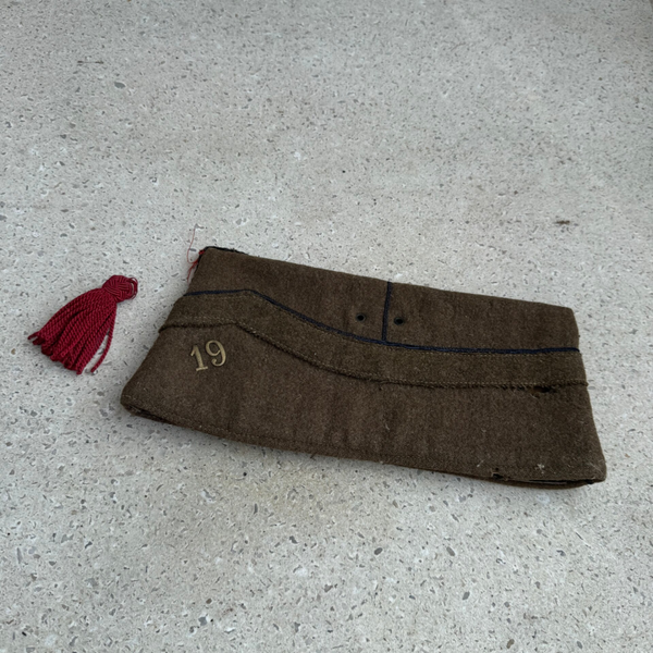 ABBL bonnet met stamnummer
