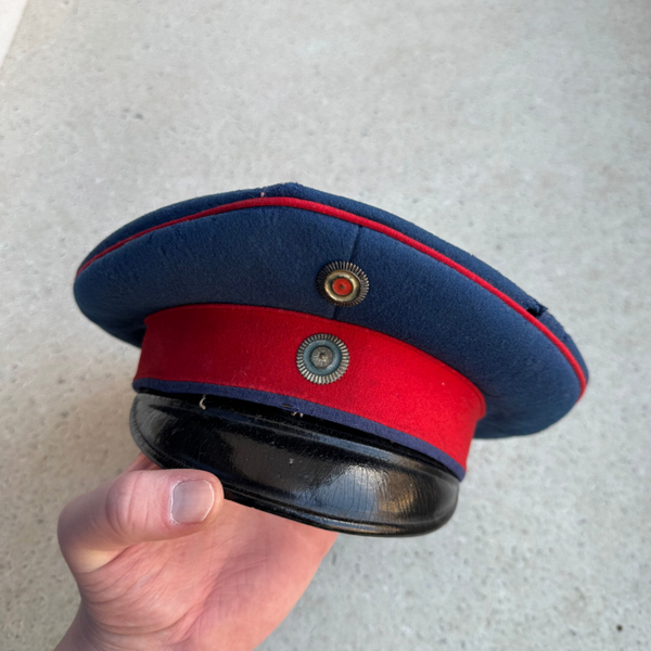 Wo1 Bayern Schirmmütze