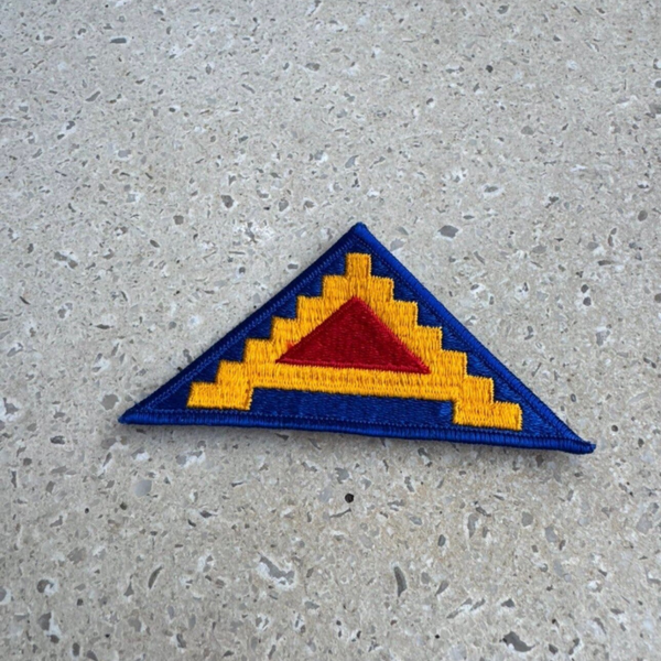 7th US army insigne