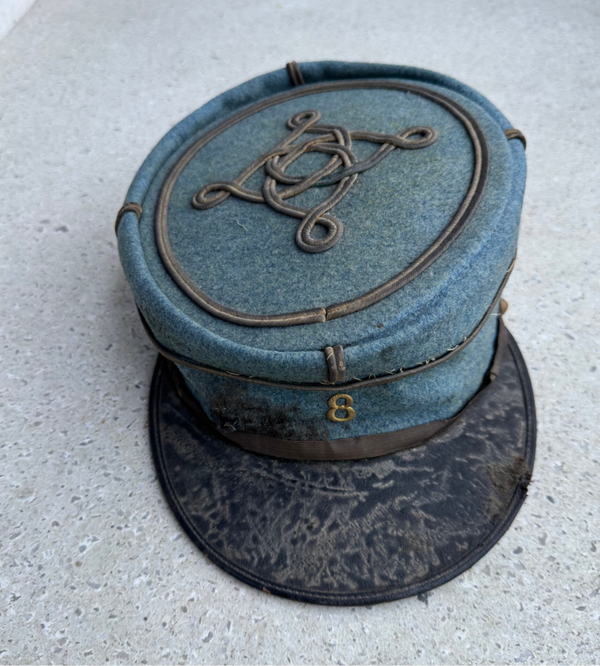 Wo1 Franse kepie Blue Horizon