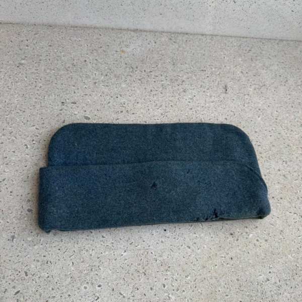Wo1 Franse blue horizon bonnet