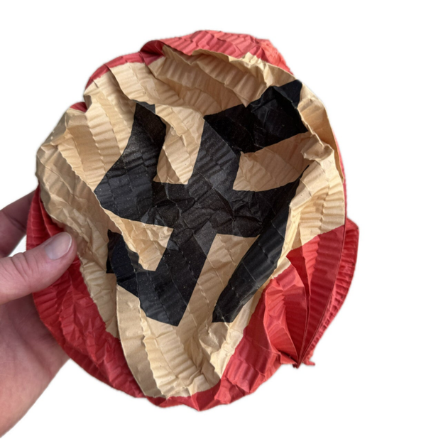 Wo2 Duitse lampion