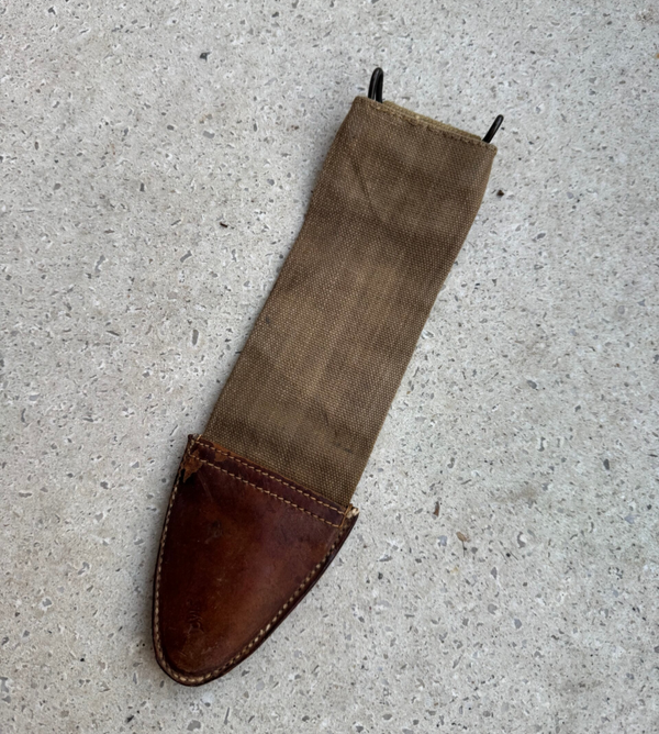 Wo1 Amerikaans schede voor de M1917 Bolo