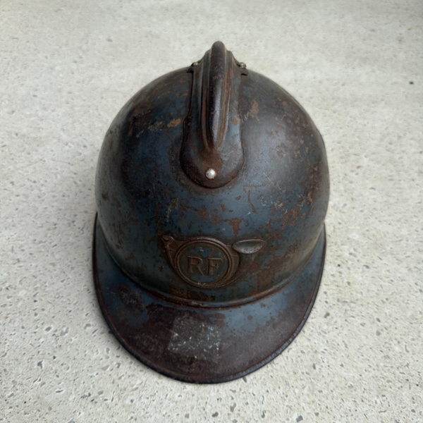 Wo1 Franse chasseur helm