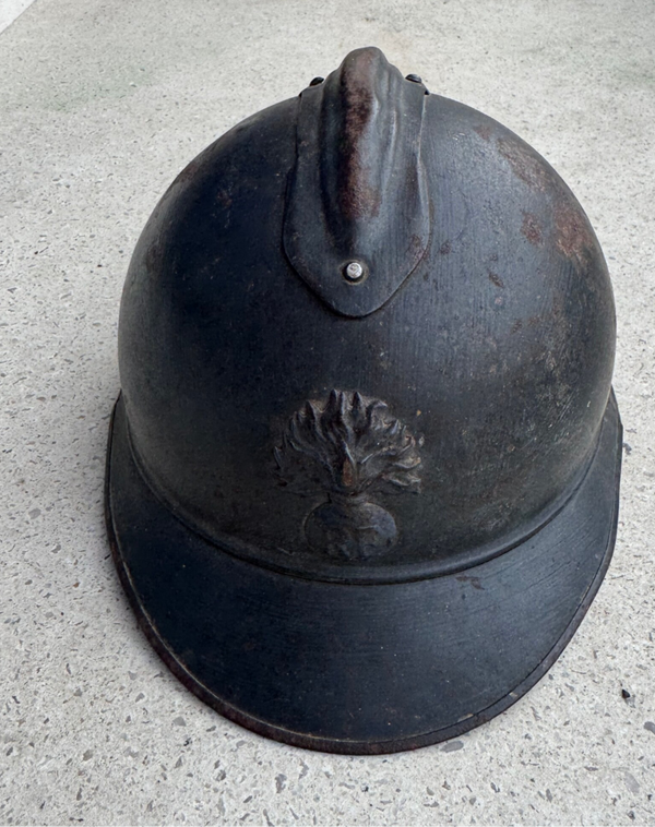 Wo1 Franse infanterie helm