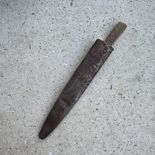 Wo1 Schede voor Duitse loopgravendolk