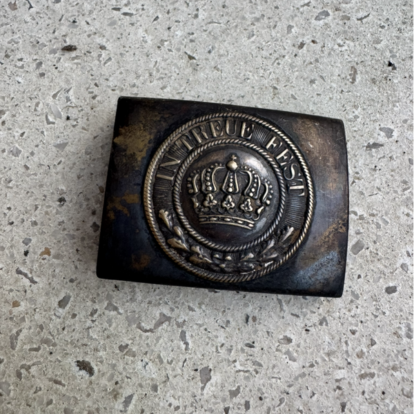 Wo1 Duits koppelslot Bayern