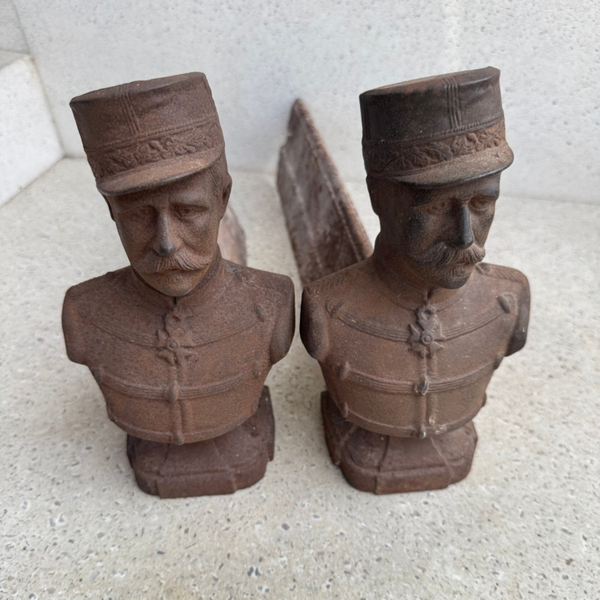 Wo1 Franse set