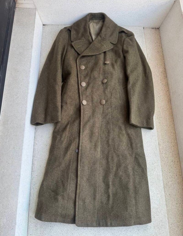 Wo2 Amerikaanse mantel 1945
