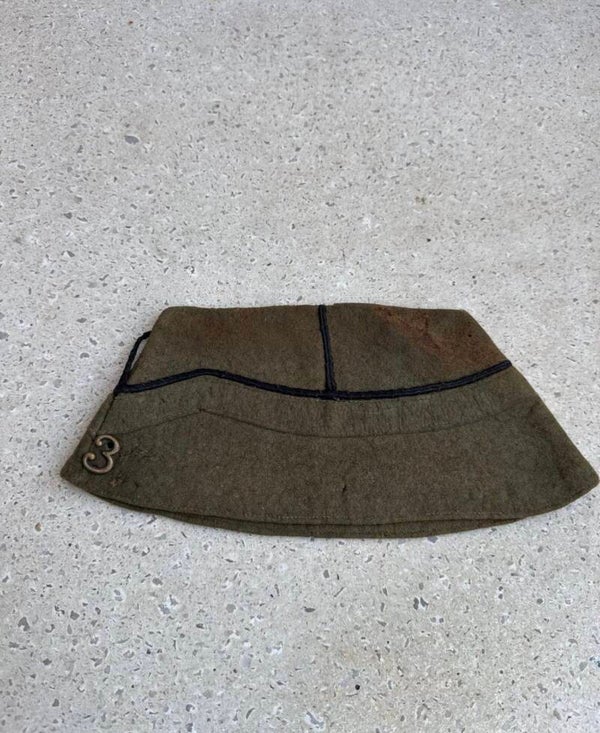 ABBL bonnet 3de linie