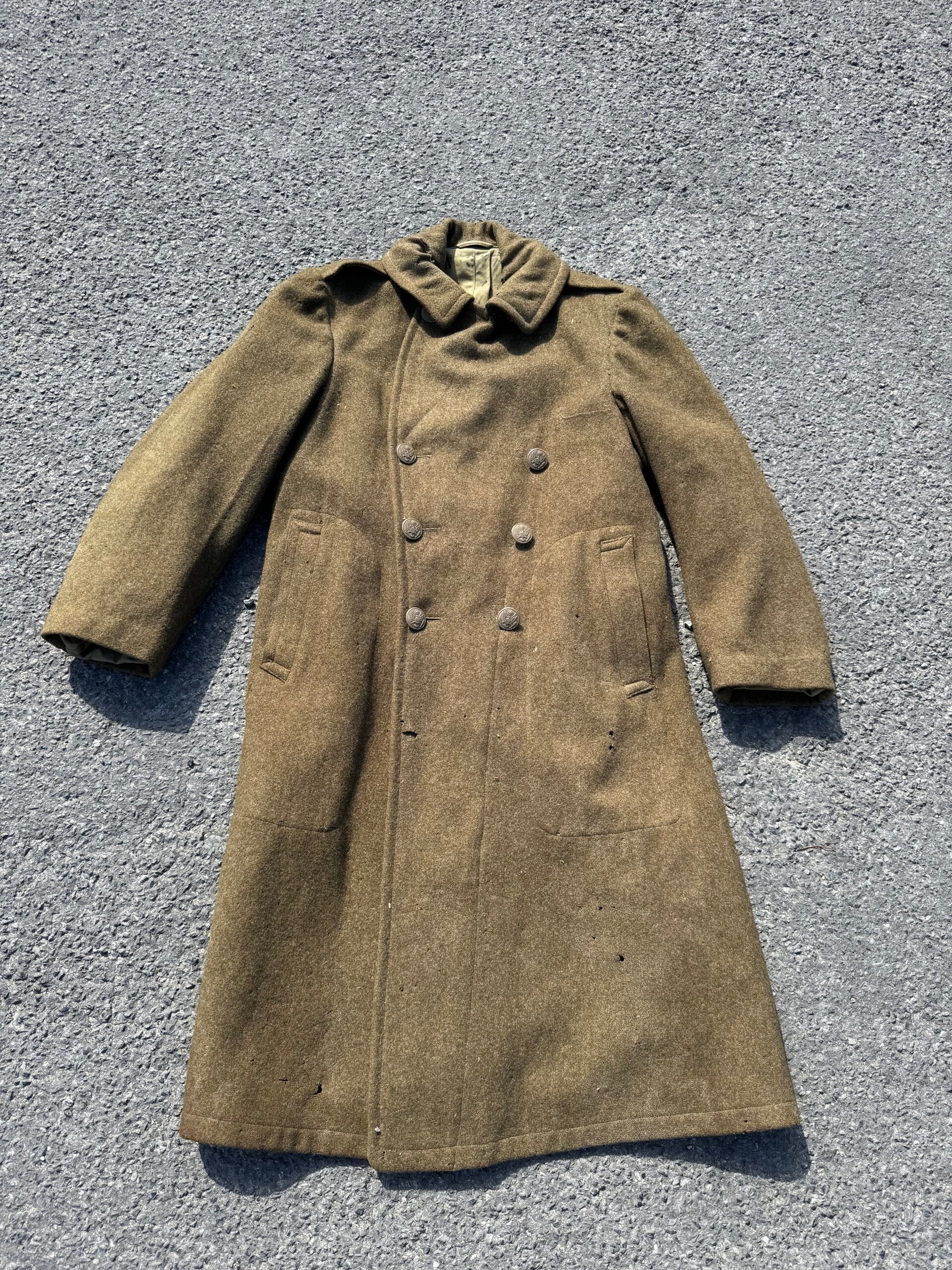 Wo2 Amerikaanse mantel