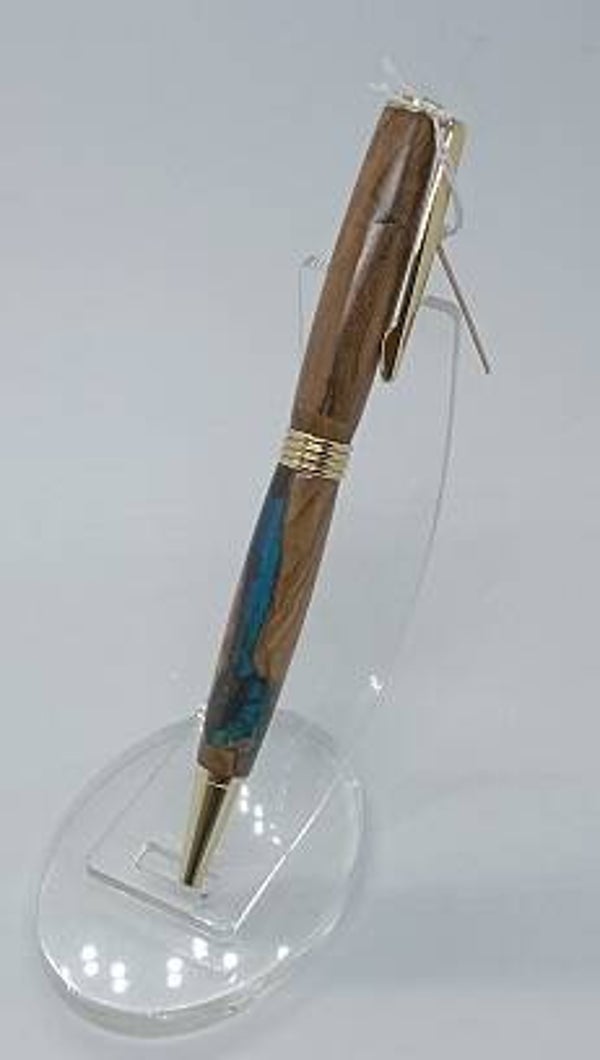 Penna in legno