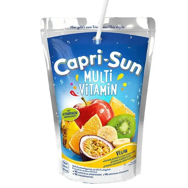 Capri-Sun Multivitamin