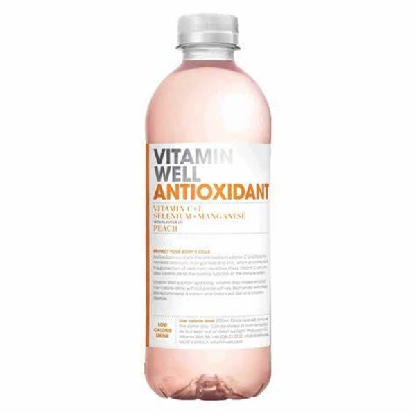 Vitamin Well Antioxidant