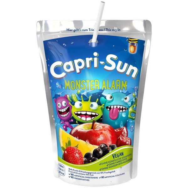 Capri-Sun Monster Alarm