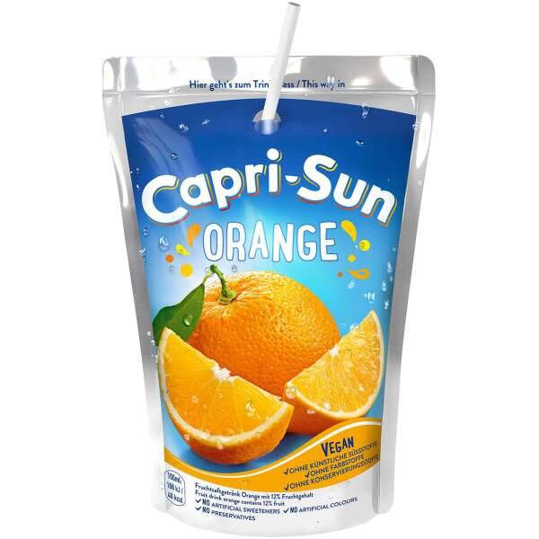 Capri-Sun Orange