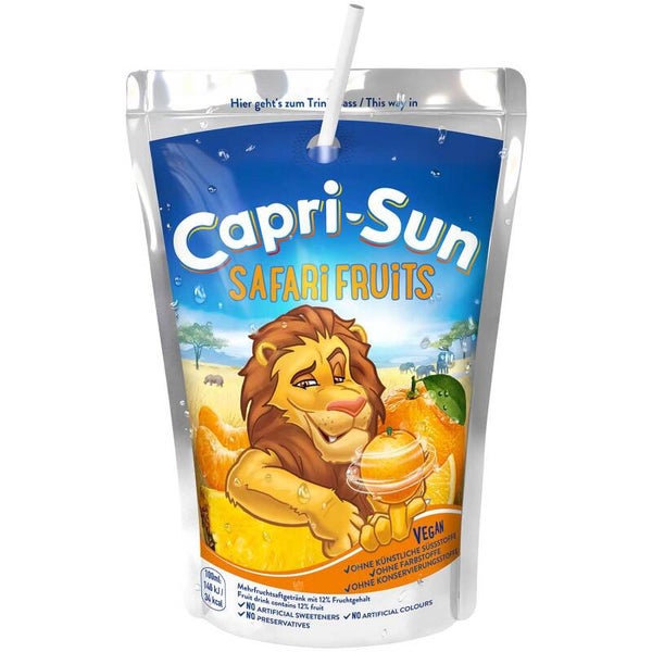 Capri-Sun Safari