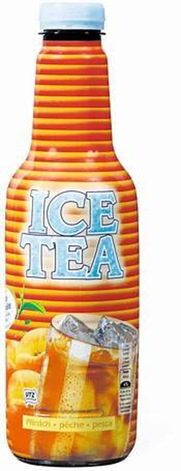 Ice Tea Pfirsich