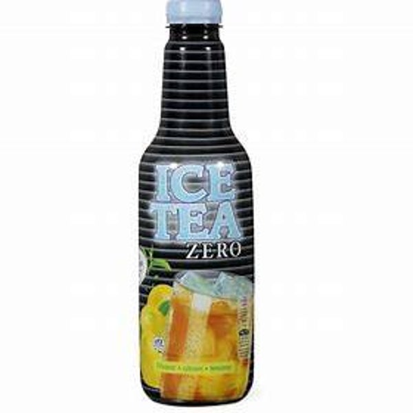 Ice Tea Zitrone Zero