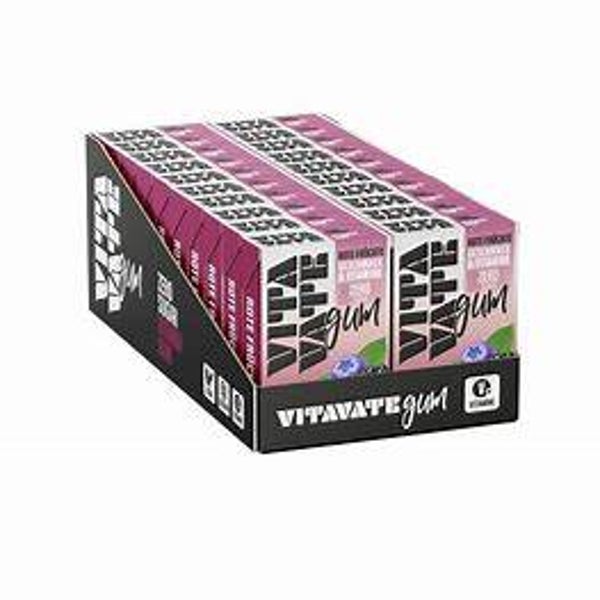 Vitavate Gum Rote Früchte