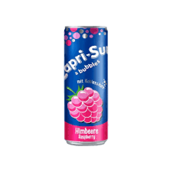 Capri-Sun Bubbles Himbeere