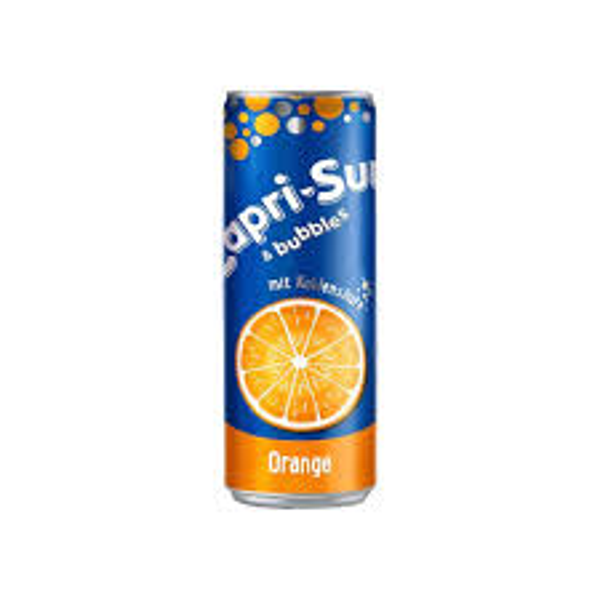 Capri-Sun Bubbles Orange
