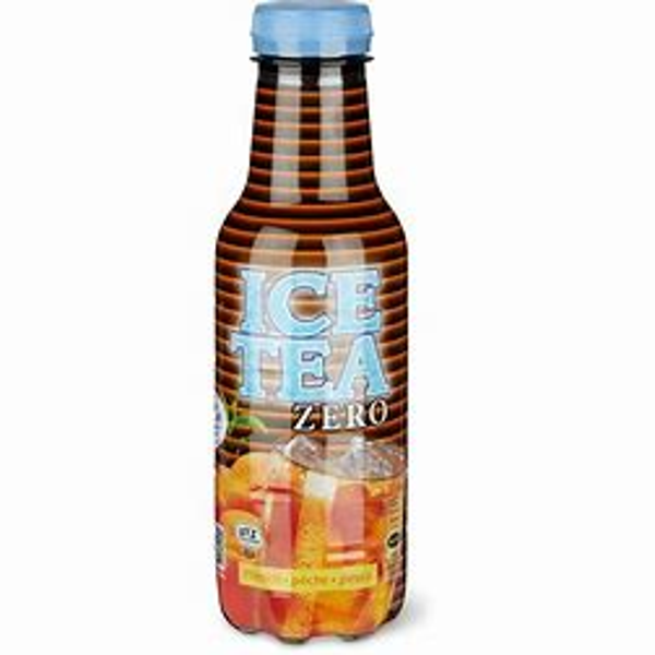 Ice Tea Pfirsich Zero
