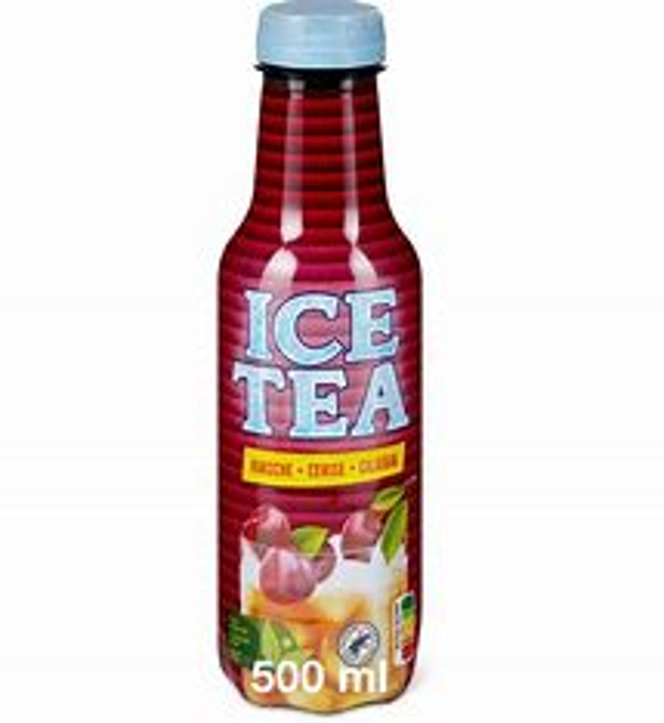Ice Tea Kirsche