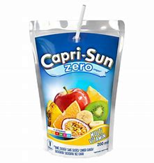 Capri-Sun Zero