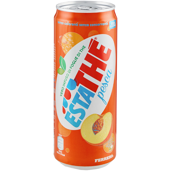 EstaThé Pfirsich