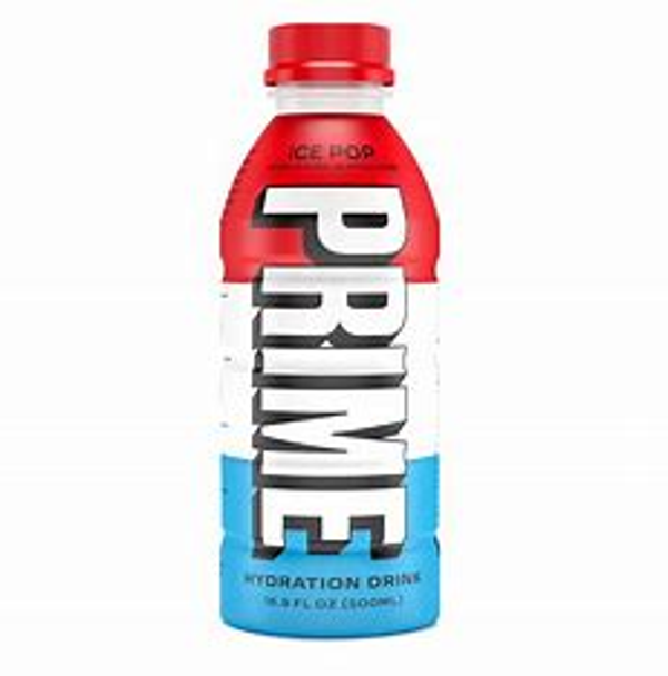 Prime Ice Pop