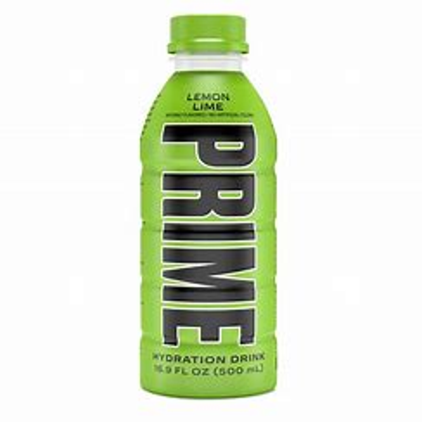Prime Lemon Lime
