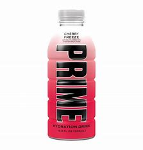Prime cherry freeze