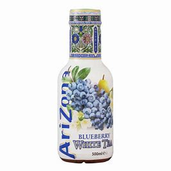 Arizona White Tea