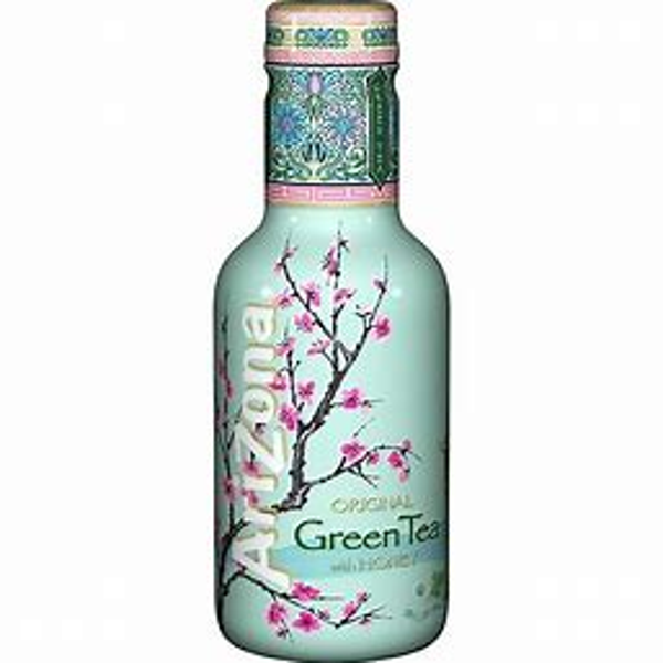 Arizona Green Tea