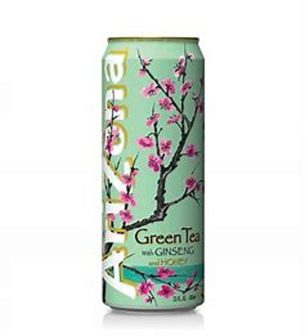 Arizona Green Tea (Dose)