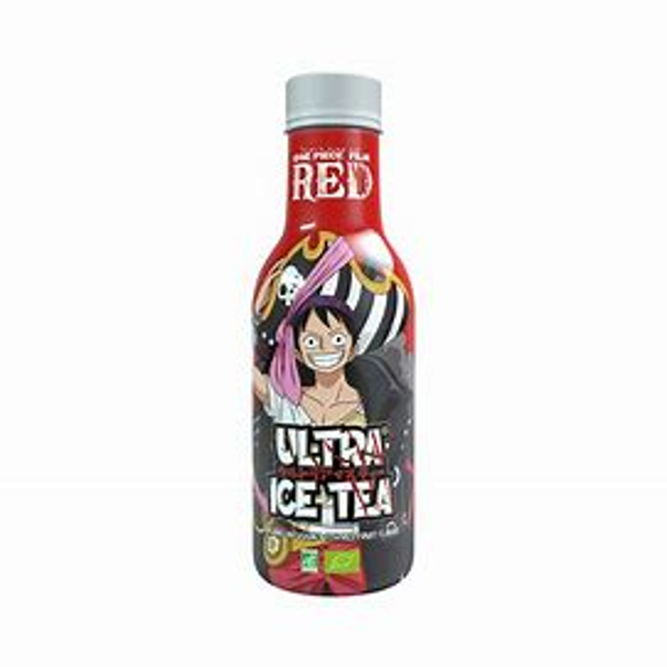 One Piece Red Monkey D. Luffy