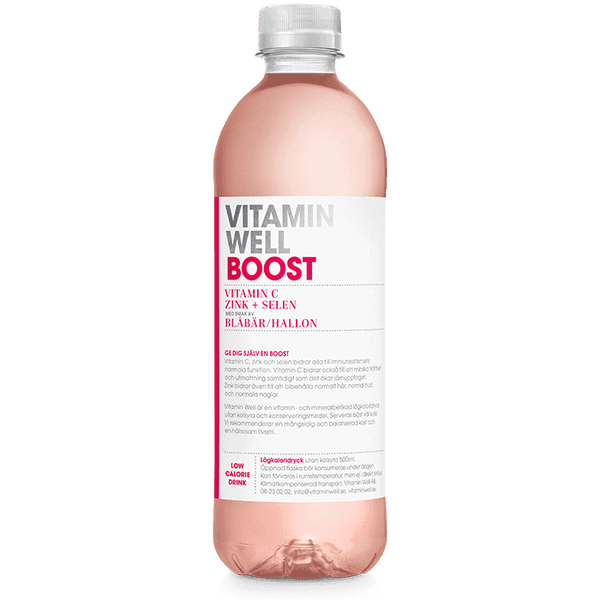 Vitamin Well Boost