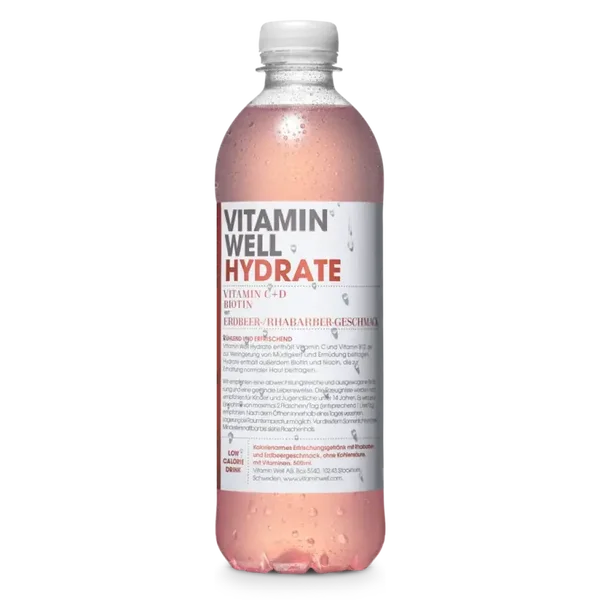 Vitamin Well Hydrate