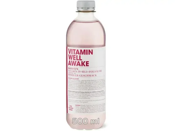 Vitamin Well Awake