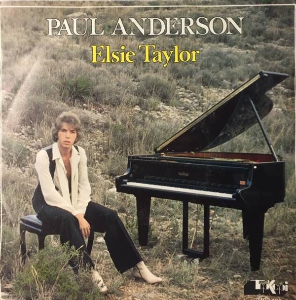 Vinyl Singel Elsie Taylor