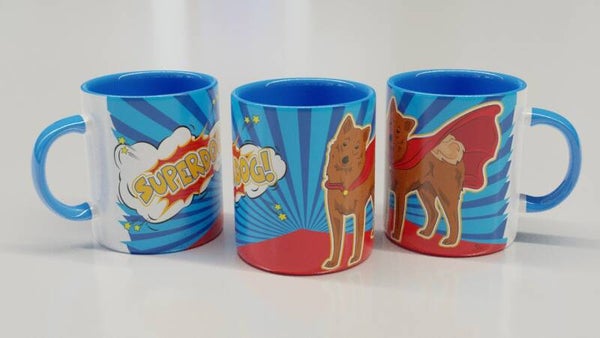 Finse Spits SUPERDOG beker! 