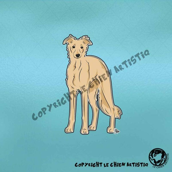 Windsprite ! COMIC sticker !