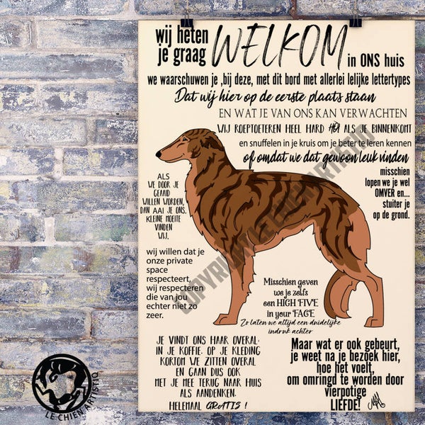 Silken ! WELKOM ! 