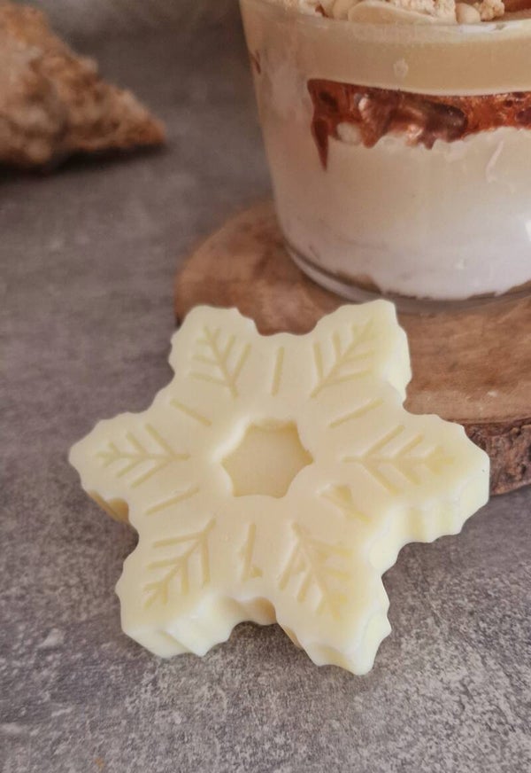 Grand flocon de 40 gr senteur Cupcake