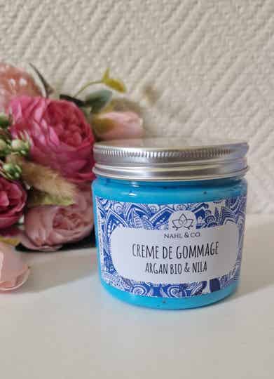 🎀 Gommage au nila 🎀